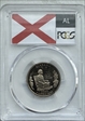 2003-S 25C Alabama PR70DCAM