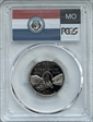 2003-S 25C Missouri PR70DCAM