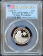 2022-S 25C Wilma Mankiller First Strike PR70DCAM