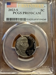 2023-S 5C First Strike PR69DCAM