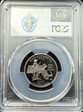 2000-S 25C Massachusetts PR70DCAM