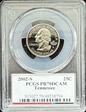 2002-S 25C Tennessee PR70DCAM