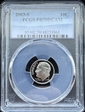 2003-S 10C PR70DCAM