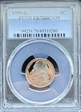 1995-S 5C PR70DCAM