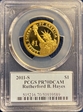 2011-S $1 Rutherford B. Hayes PR70DCAM