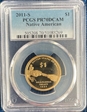 2011-S $1 Native American PR70DCAM