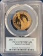 2011-S $1 James Garfield PR70DCAM