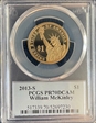 2013-S $1 William McKinley PR70DCAM