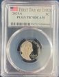 2025-S 5C First Day of Issue PR70DCAM