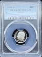 1998-S 10C Silver PR70DCAM