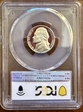 2004-S 5C Peace Medal PR70DCAM