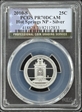 2010-S 25C Hot Springs NP - Silver PR70DCAM