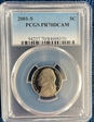 2001-S 5C PR70DCAM