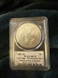 2021-(S) $1 Silver Eagle - T2 Emergency Issue Struck at San Francisco Ultra Breaks MS70