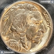1938-D 5C Buffalo MS65