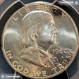 1960 50C MS65