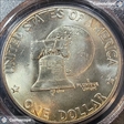 1976-S $1 Silver MS67
