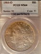1904-O $1 MS64