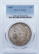 1890 $1 MS64