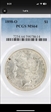 1898-O $1 MS64