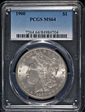 1900 $1 MS64