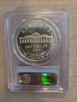 1997-P $1 Botanical MS69