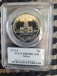 1976-S 50C Silver PR69DCAM