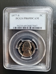 1977-S 5C PR69DCAM