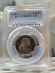 2002-S SAC$1 PR69DCAM