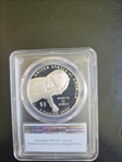 2015-W $1 Silver March of Dimes Set First Strike PR69DCAM
