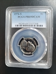 1976-S 5C PR69DCAM