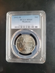 1993-W 50C Madison MS69