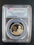 2022-S $1 Native American First Strike PR69DCAM
