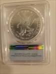 2022 $1 Silver Eagle First Strike MS70