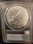 2024 $1 Silver Eagle First Strike MS70