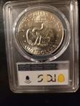 1974-S $1 Silver MS68
