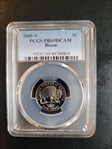 2005-S 5C Bison PR69DCAM