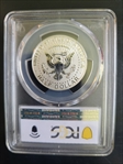 2014-W 50C Reverse Proof 50th Anniversary Set PR69