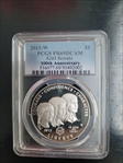 2013-W $1 Girl Scouts 100th Anniversary PR69DCAM