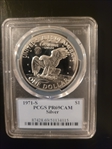 1971-S $1 Silver PR69CAM