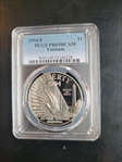 1994-P $1 Vietnam PR69DCAM