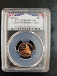 2009-S 1C Lincoln-Formative Years PR69DCAM