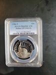 1986-S 50C Statue Of Liberty PR69DCAM