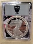 2025-W $1 Silver Eagle Ultra Breaks PR70DCAM