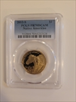 2012-S $1 Native American PR70DCAM