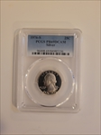 1976-S 25C Silver PR69DCAM