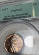 1937 1C PR63RD