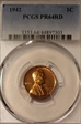 1942 1C PR64RD