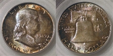 1949 50C MS66FBL