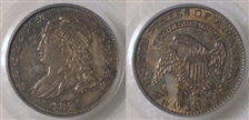 1828 10C Small Date MS63